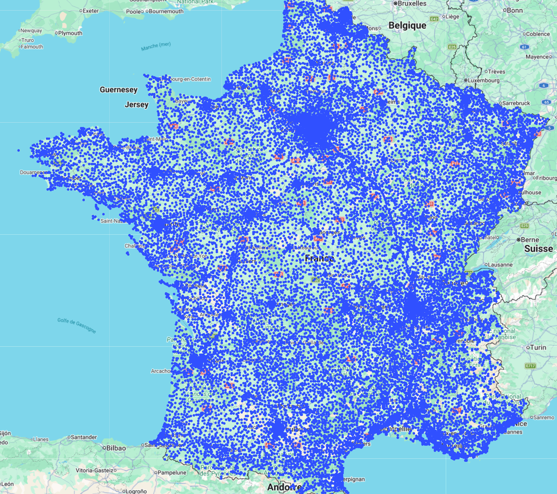 Bouygues 3G