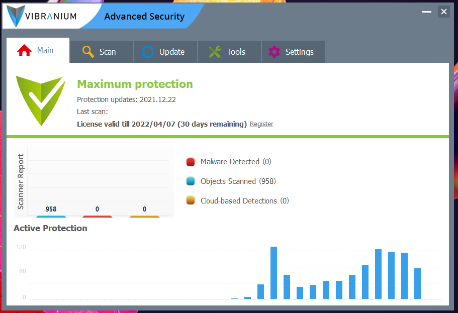 Protegent Antivirus Software, Advanced Cloud Protection